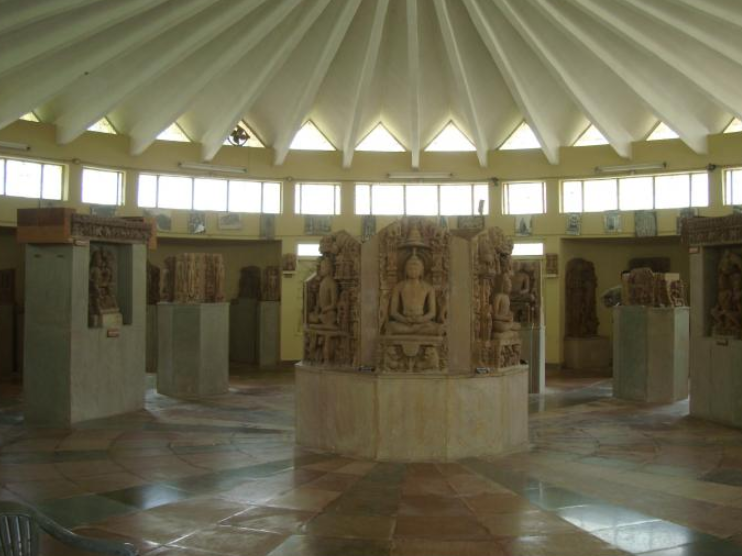 Sahu Shanti Prasad Jain Art Museum, Chhatarpur, Madhya Pradesh - Vushii.com